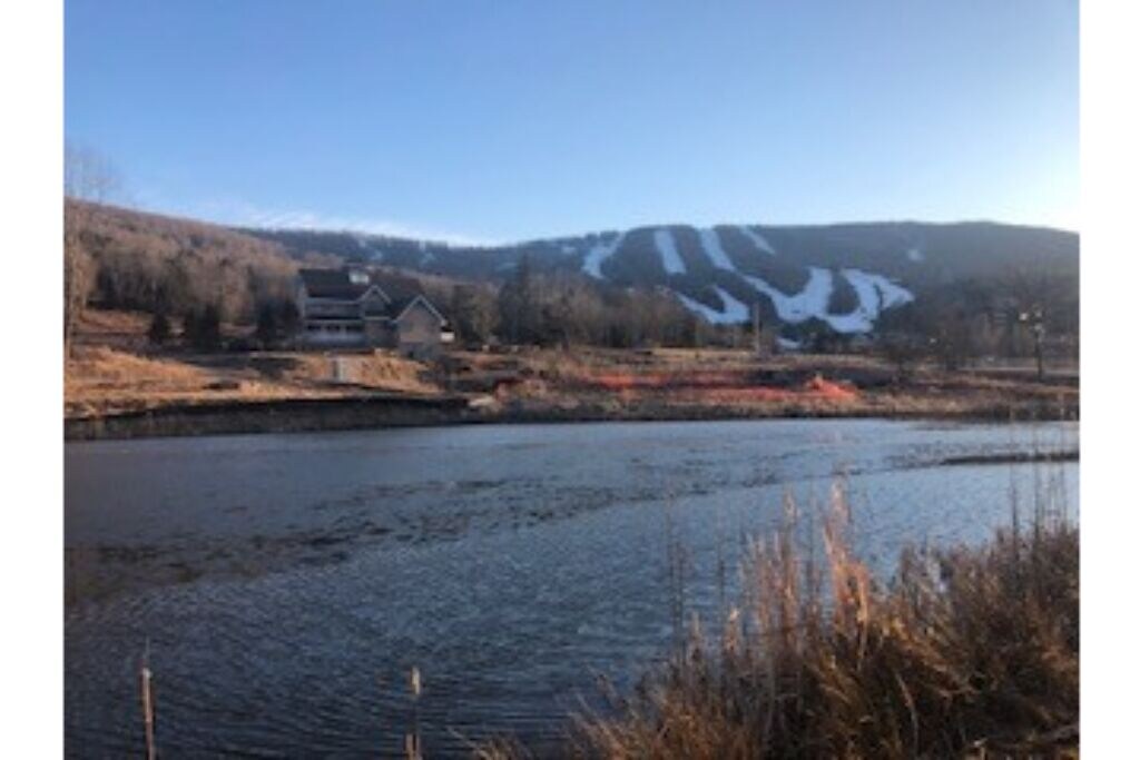 Fish, Golf, Bike, Hike; steps to Windham Ski resort. 
