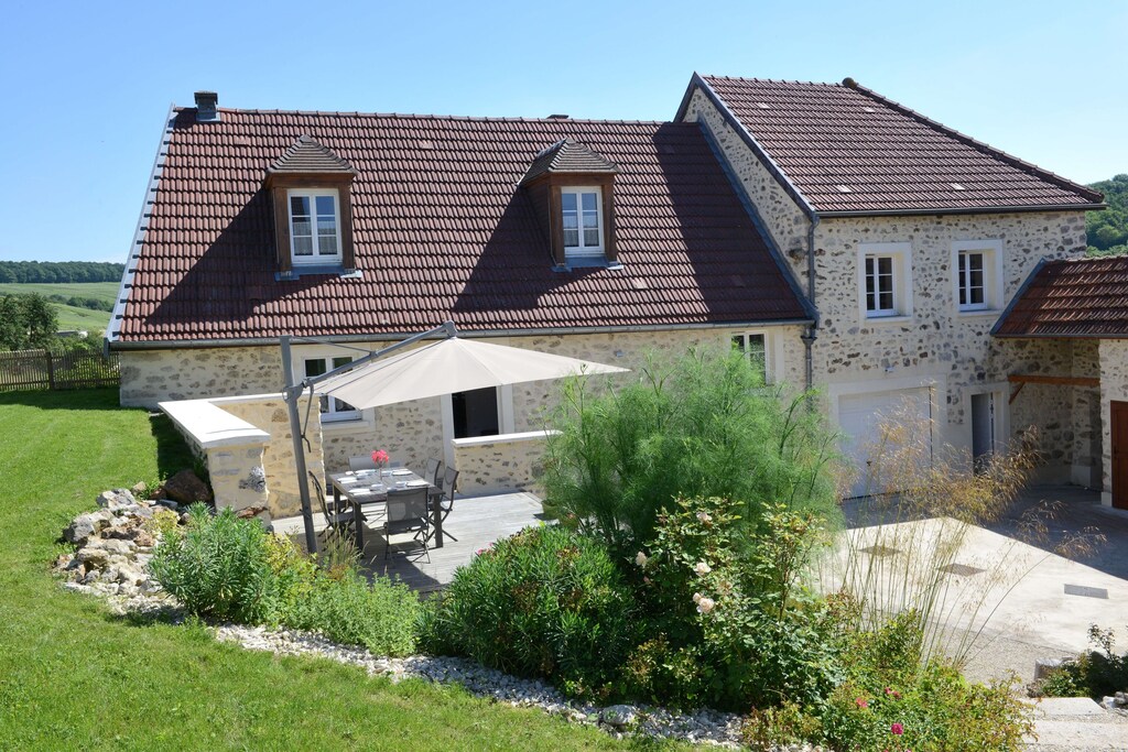 GITE LES HOULOTS, PEACE AND RELAXATION