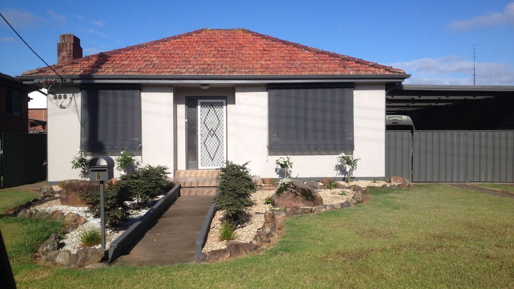 Singleton Charm - accommodation
