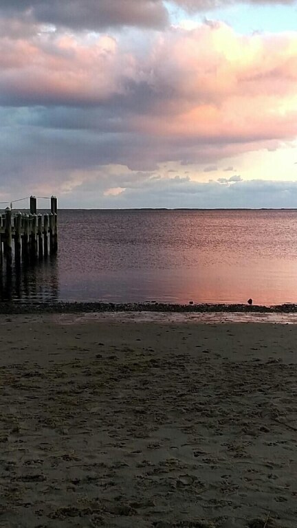 Near Ocean, walk to Bay.  Heated Pool, Jacuzzi. 