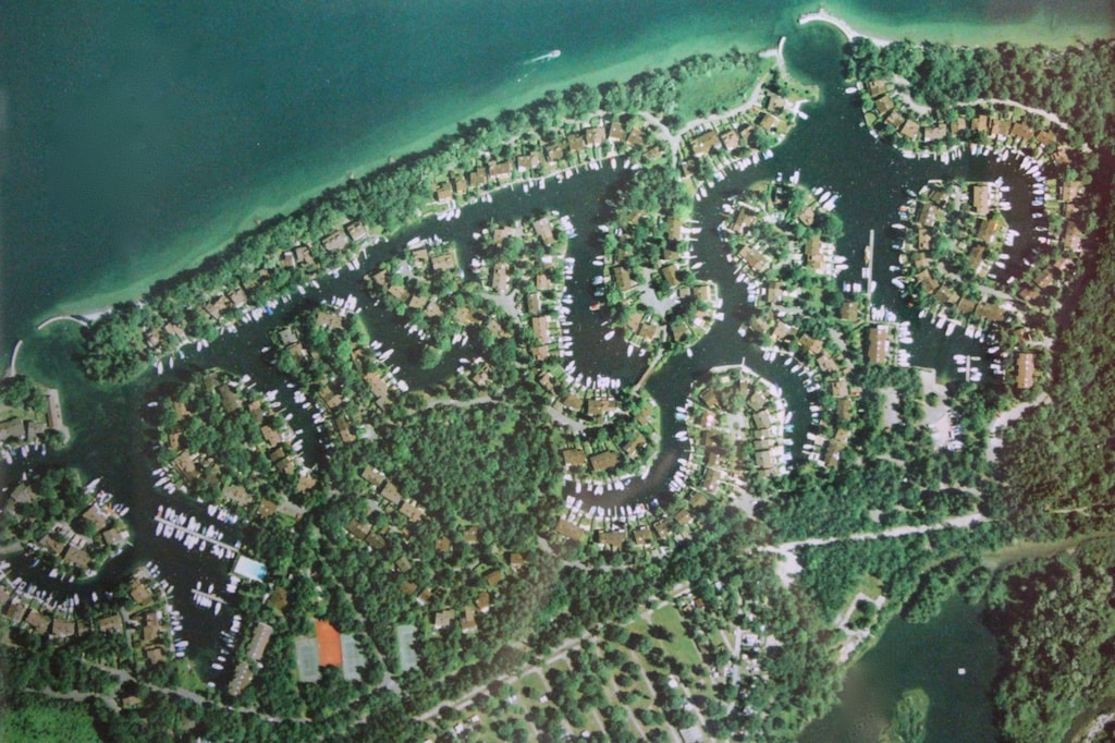 Port Ripaille: Your holiday house right on the lake / the best of mountains and sea!
