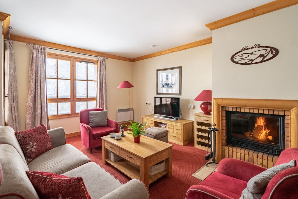 Prince des Cimes - Arcs 1950, Ski to door, 7 bed