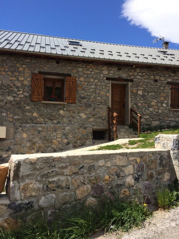 Apartment in the heart of Mercantour Park