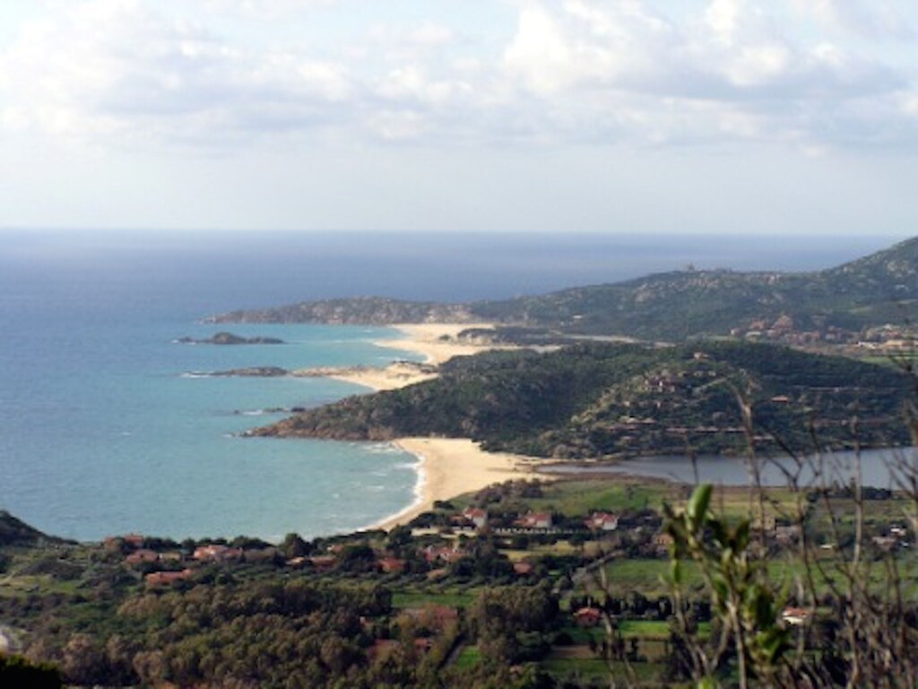 Detached house 100 meters away from the splendid Bernardini beach