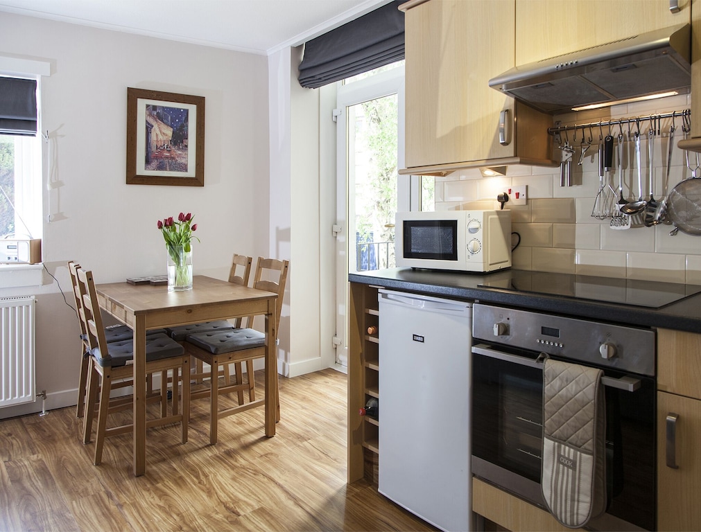 1 bedroom apartment near city centre