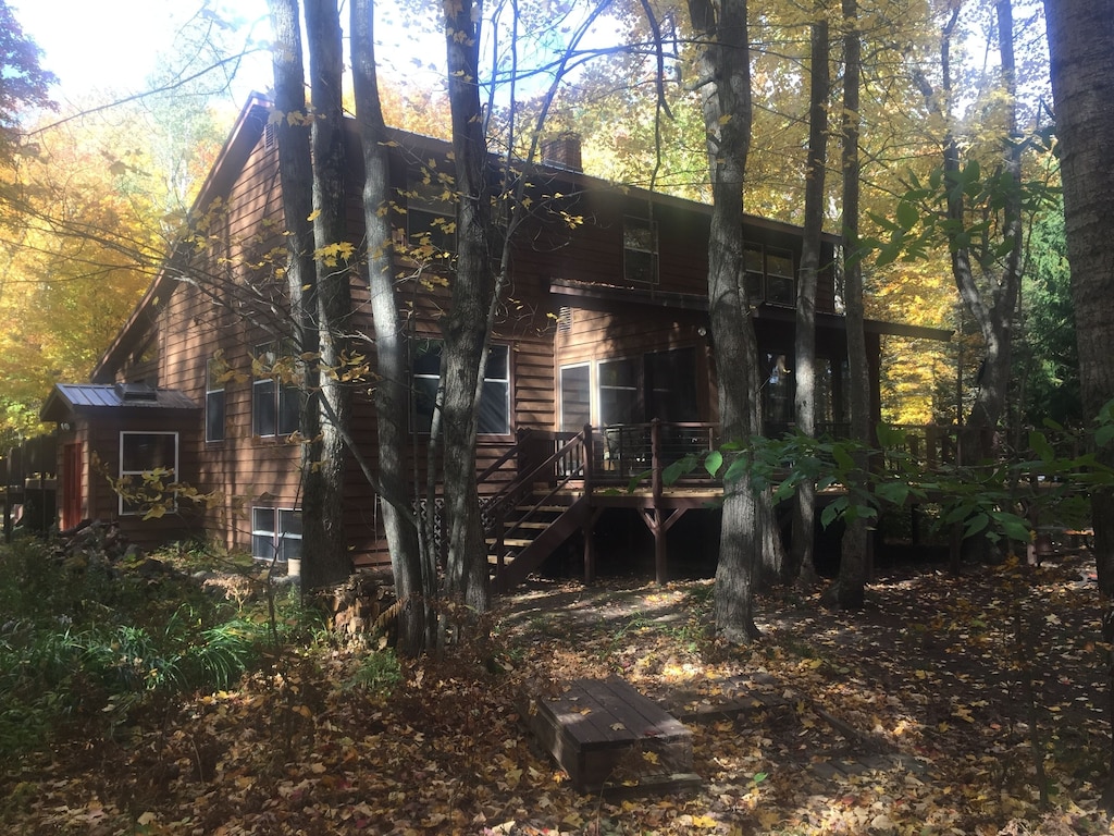 Vacation Home on the Betsie River