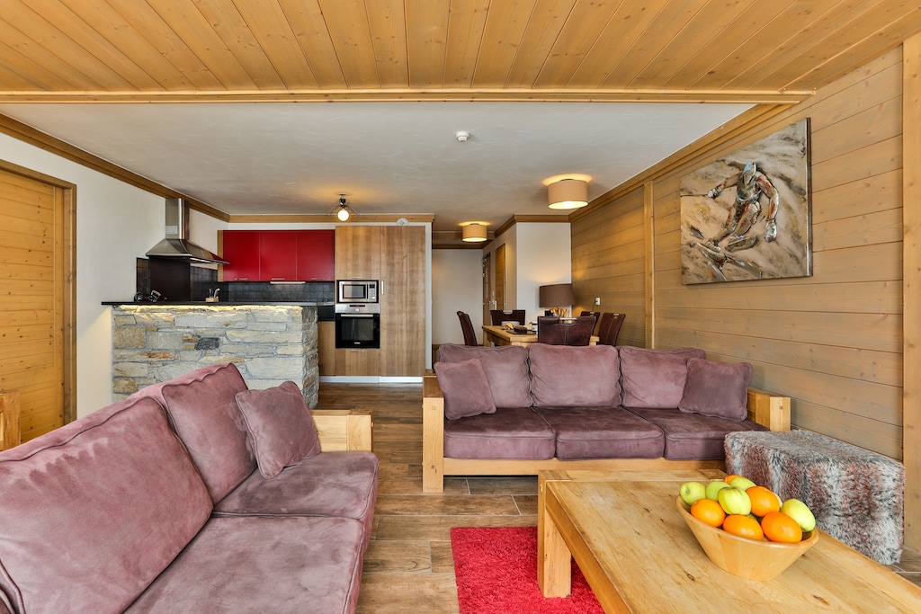 Chalet Apartment Carmen - Tignes Le Lac