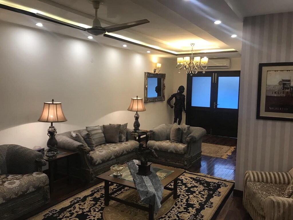 Entire Apartment.   