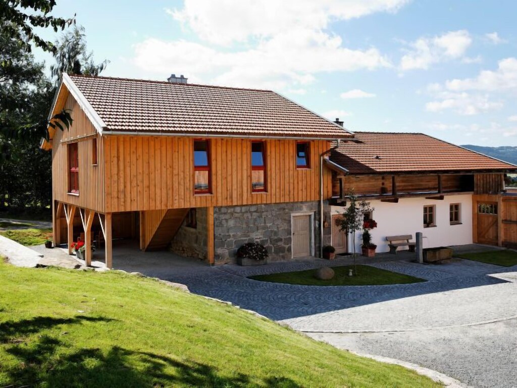 Vacation home Zitzelsberger (BIM220) in Bischofsmais - 4 persons, 1 bedrooms
