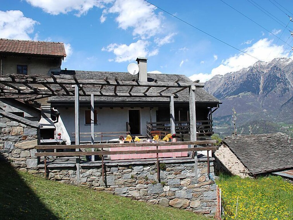 Vacation home Mona in Bleniotal - 6 persons, 3 bedrooms