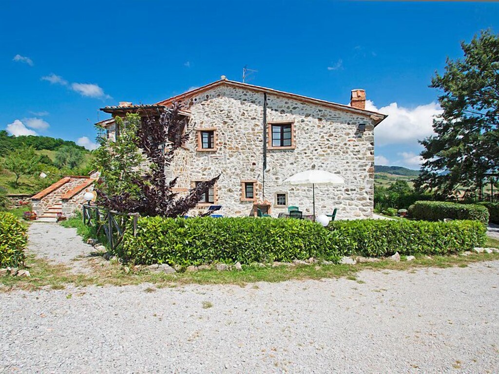 Apartment Santa Fiora retreat in Arcidosso - 3 persons, 2 bedrooms