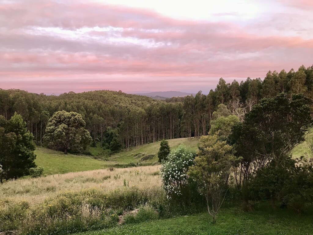 Spectacular Wilson's Prom views - relaxing spacious house in a peaceful setting