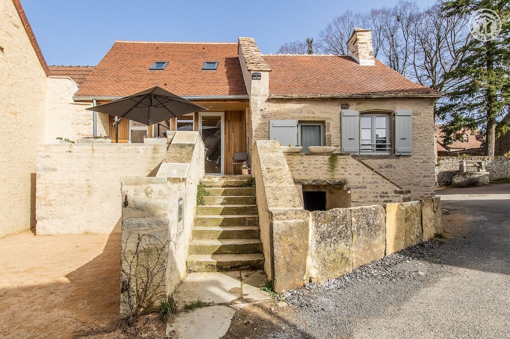Gîte des Laitières - SAINT CLEMENT SUR GUYE
