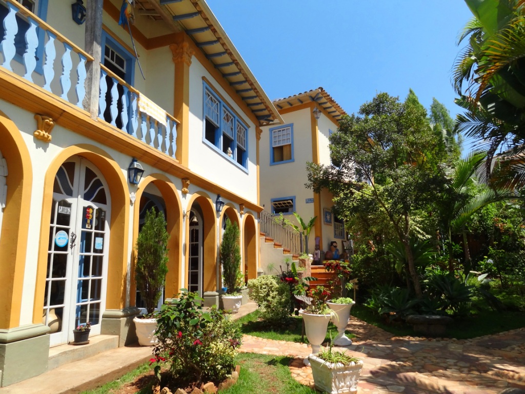 Hotels in Tiradentes
