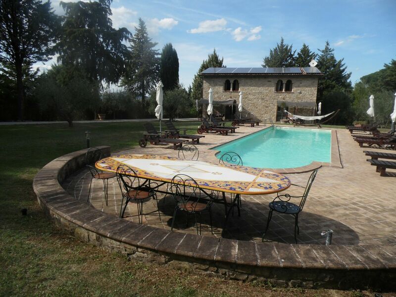 Holiday house for 14 persons approx. 240 m2