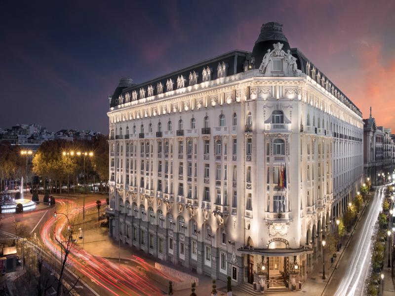 Westin Palace Madrid