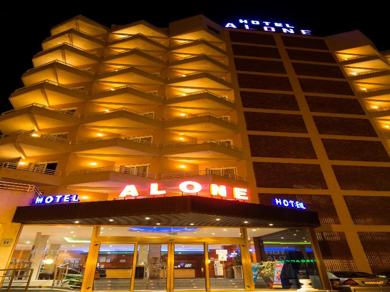 Alone