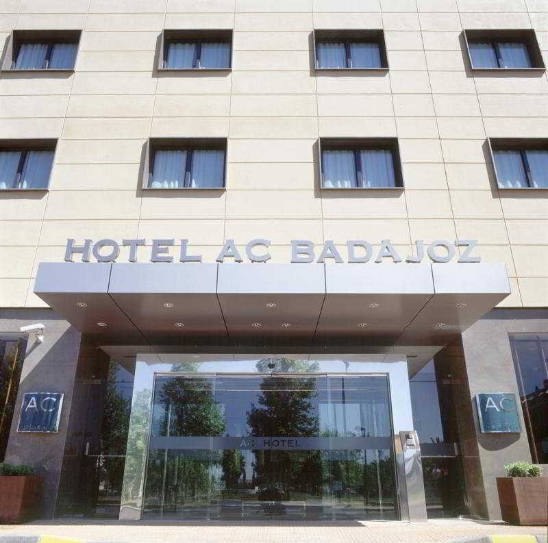 Ac Hotel Badajoz By Marriott