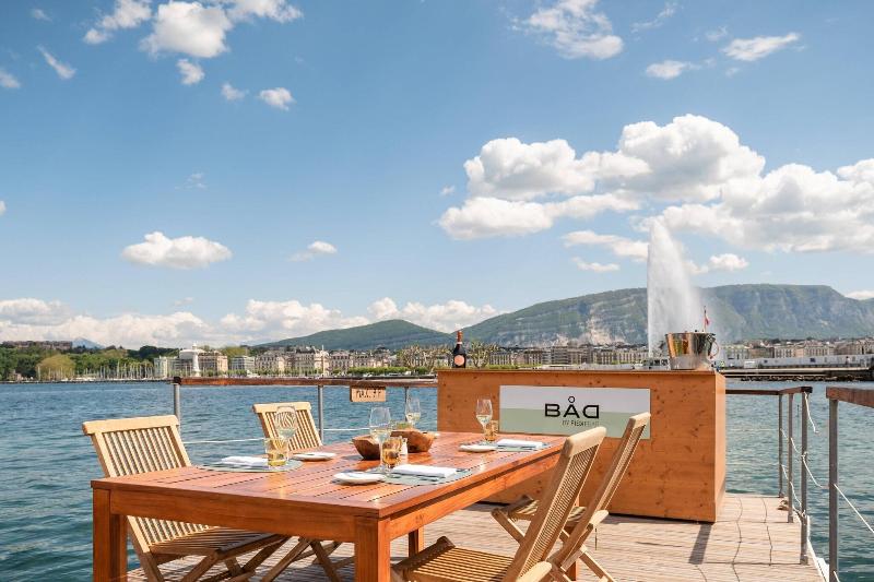 The Ritz-Carlton, Hotel De La Paix, Geneva