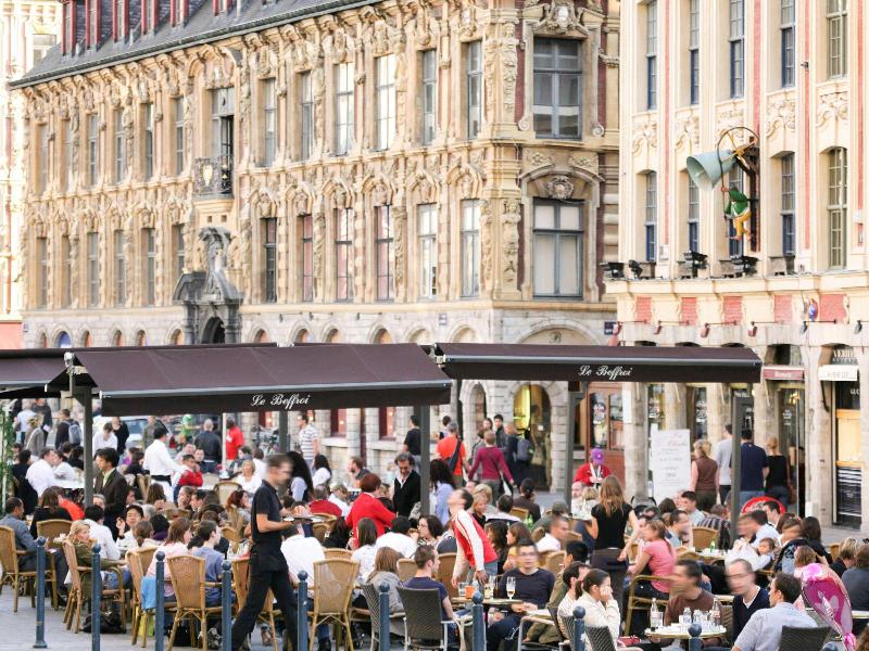 Hôtel Mercure Lille Centre Grand-Place