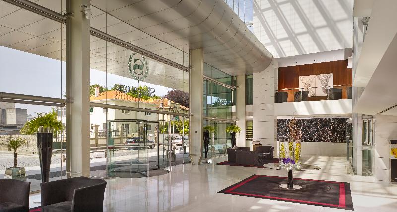 Sheraton Porto Hotel & Spa