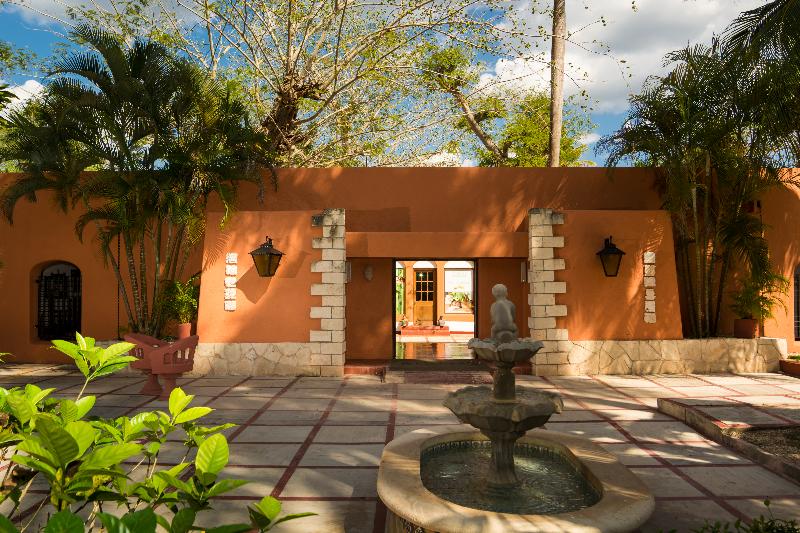 Villas Arqueológicas Chichén Itzá