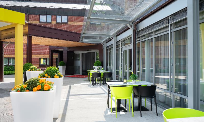 Thon Hotel Bergen Airport
