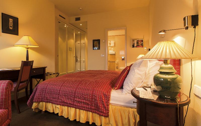Le Palais Art Hotel Prague