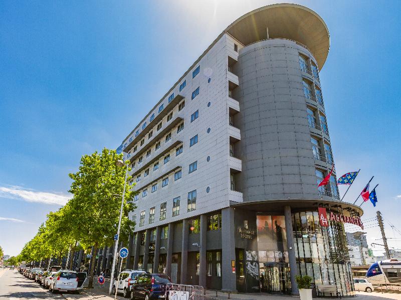Novotel Tours Centre Gare