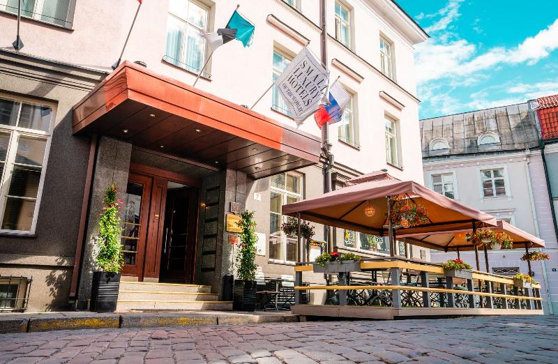Hotel St Petersbourg