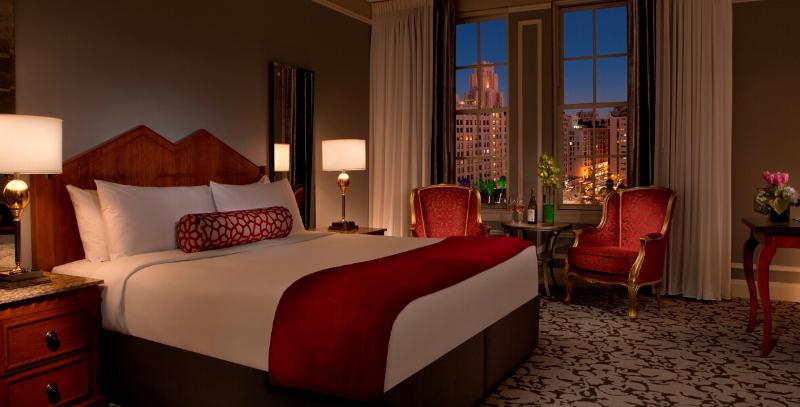 Millennium Biltmore Hotel Los Angeles