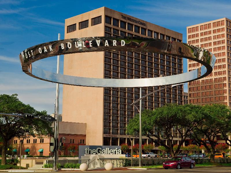 The Westin Oaks Houston At The Galleria