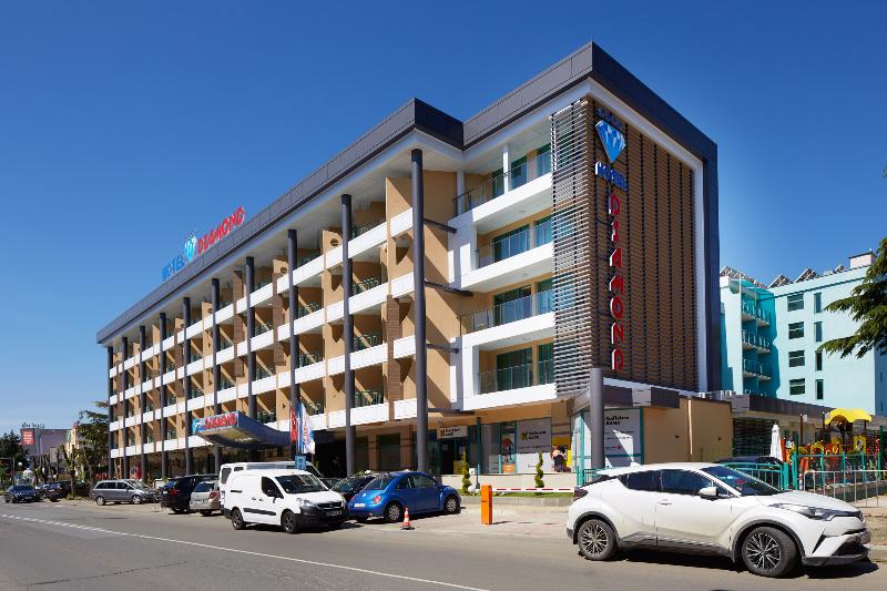 Diamond Hotel
