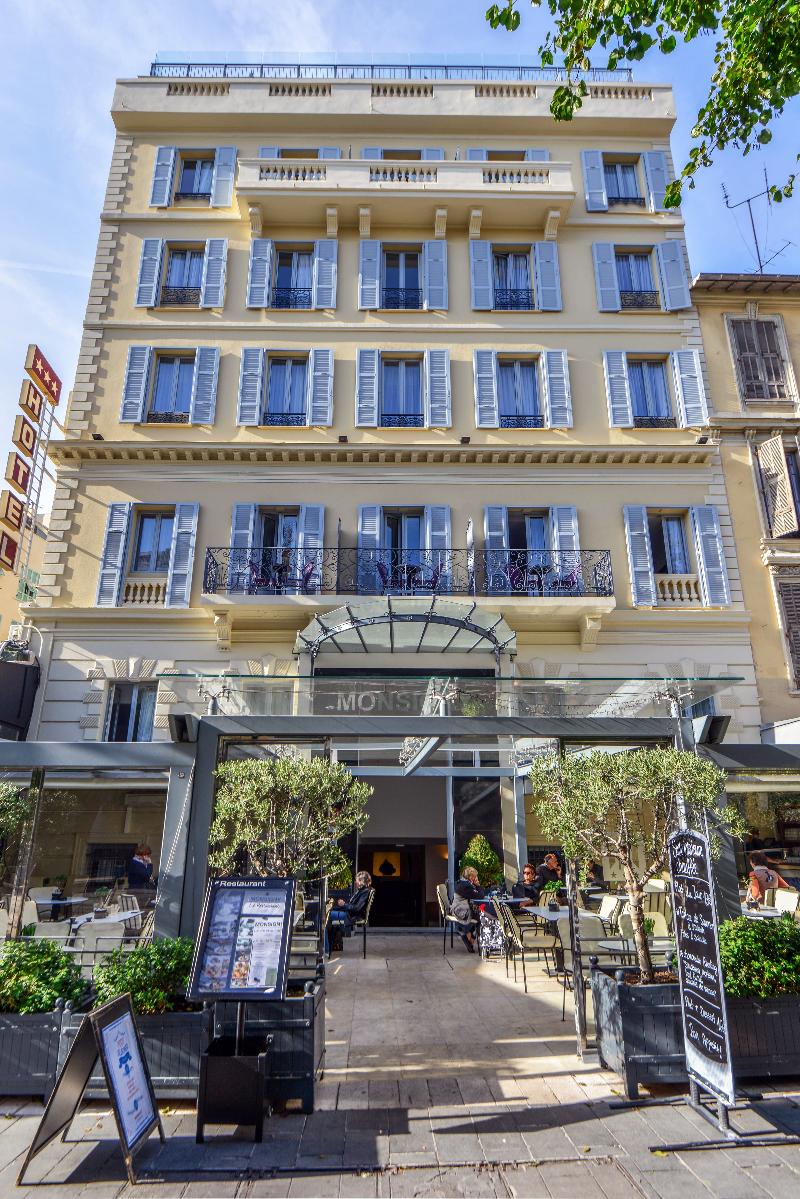 Hotel & Appartment Monsigny