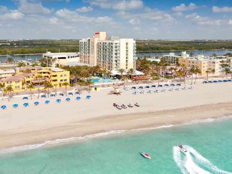 Hollywood Beach Marriott