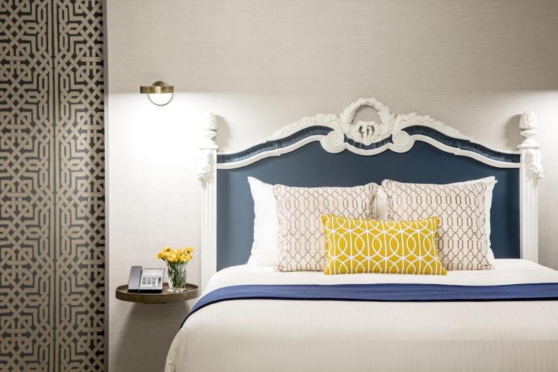 Warwick San Francisco Hotel