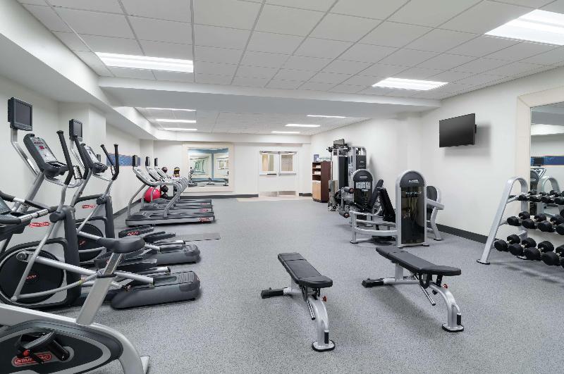 Hampton Inn Philadelphia Center City-Convention Ce