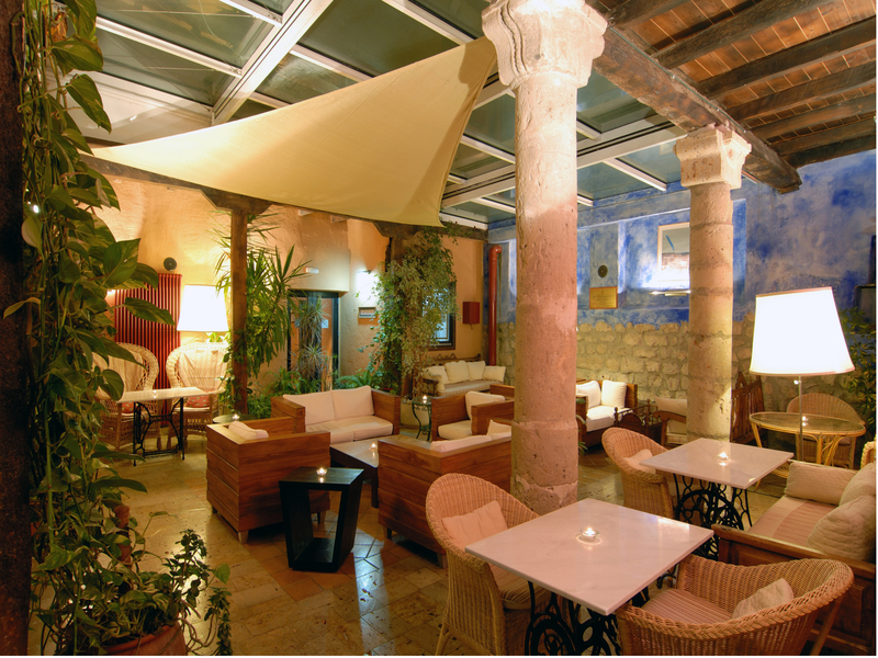 Posada de la Casa del Abad