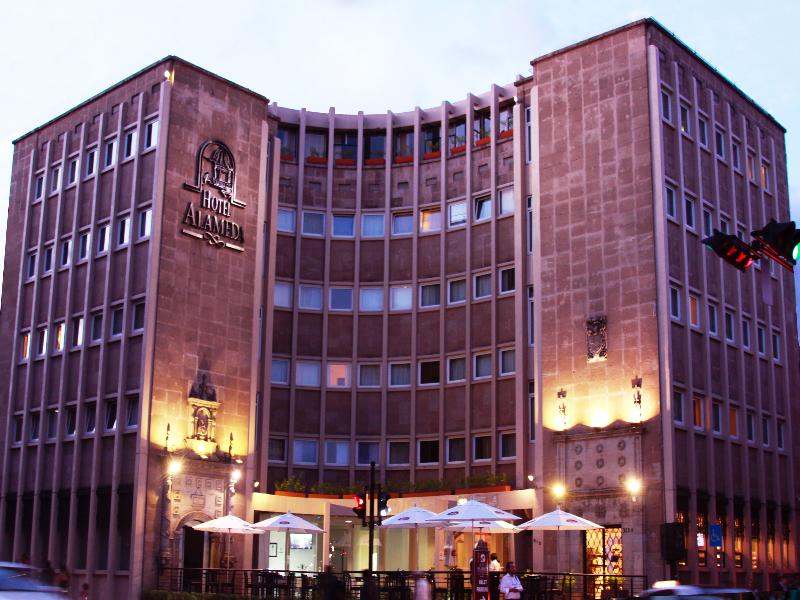 Alameda Centro Histórico