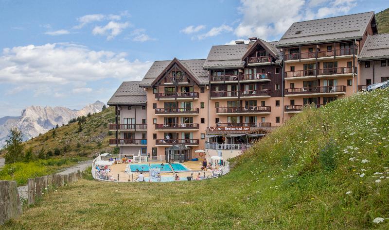 Residence Pierre et Vacances Le Thabor