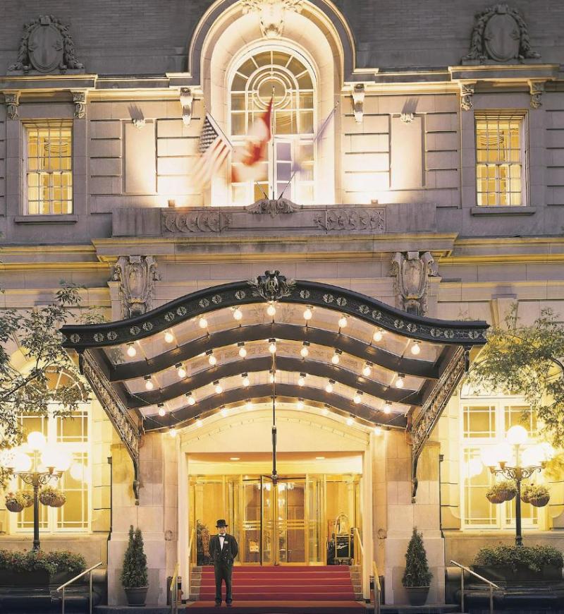 Fairmont Palliser
