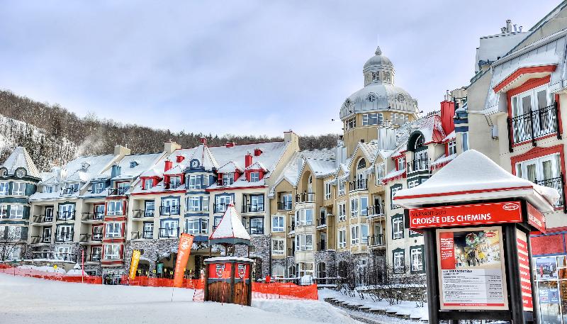 Le Sommet des Neiges