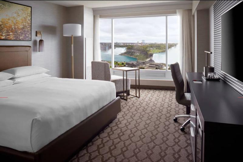 Marriott Niagara Falls Fallsview Hotel & Spa