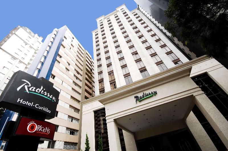 Radisson Hotel Curitiba