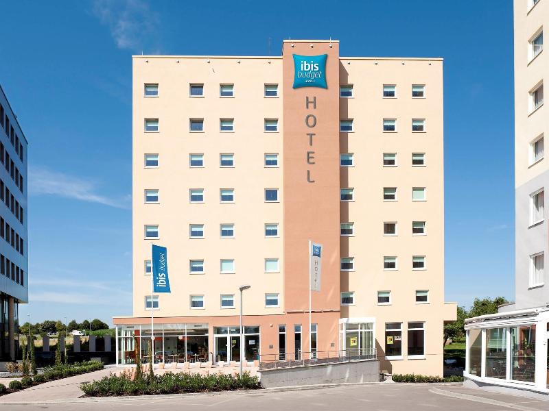 ibis Luxembourg Sud