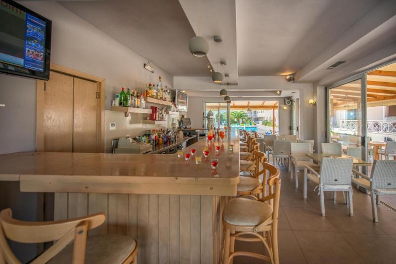 Plessas Palace Aparthotel