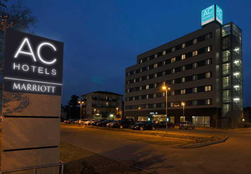 Ac Hotel Vicenza By Marriott
