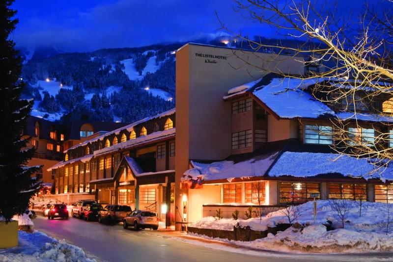 The Listel Hotel Whistler