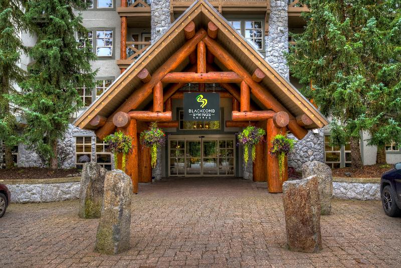 The Blackcomb Springs Suites at Whistler