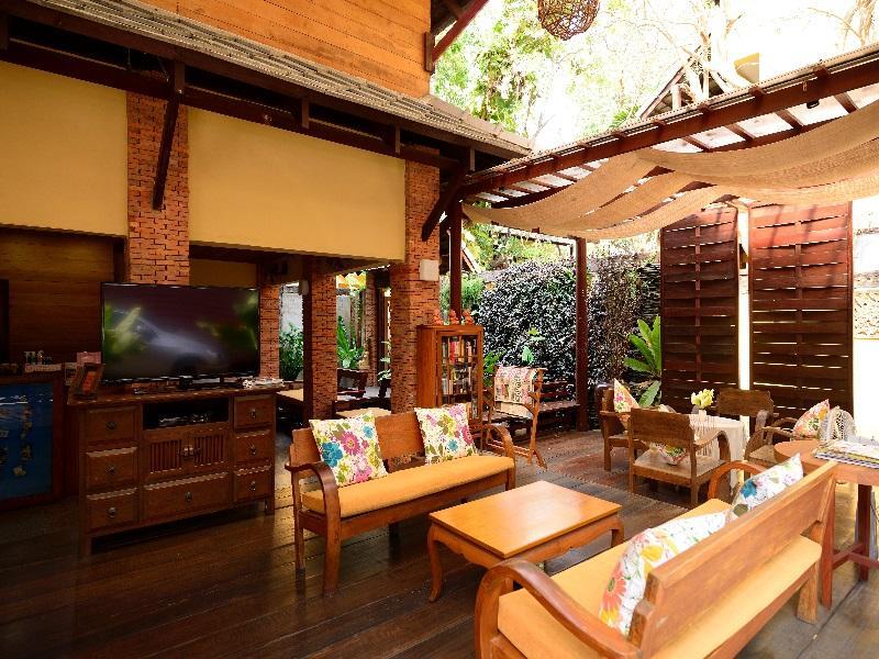 Baan Talay Dao Resort